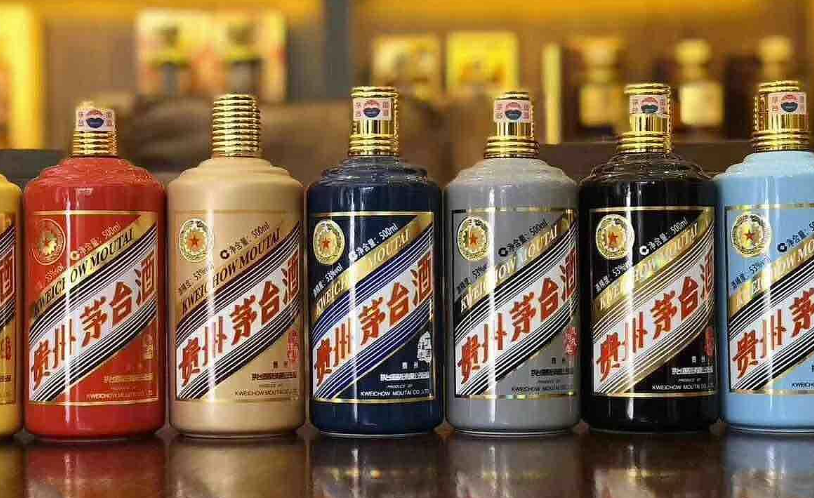 茅臺鎮(zhèn)100多塊一斤的散酒怎么買？一比一飛天廠家渠道