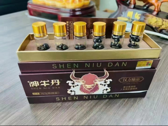 神牛丹的功效與作用 延時(shí)助勃增硬改善早泄疲軟