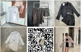  原單品質(zhì)微商代理女式西服套裝貨源渠道貨源十五天無(wú)條件