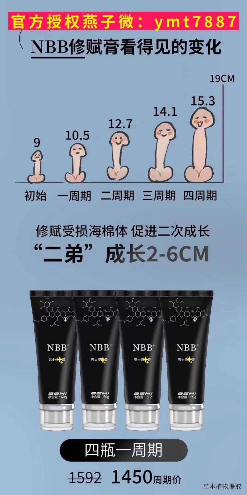  nbb修復(fù)膏針對手銀導(dǎo)致敏感早泄多久見效 修復(fù)延時增大